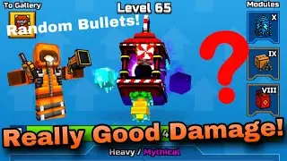 The Otherworldly Wanderer Has Returned! (Random BULLETS!)