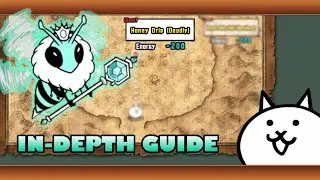 How to Beat Honey Drip EASILY! | Battle Cats (Queen's Condemnation)