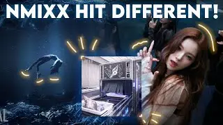 NMIXX BEST COMEBACK?? Know About Me MV and Album Reaction