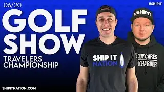 PGA Travelers Championship | June 20, 2023 | DraftKings DFS Picks, Plays and Process