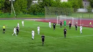 "СШ-СПАРТАК" - "ВОЛНА". Видеообзор матча. Счёт 2-1.