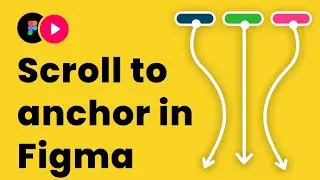Prototyping Anchor Link / Scroll To Position in Figma