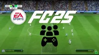 How to invite friends in FC 25 (Cross-play)