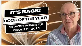 My Most Impactful Books Of 2023