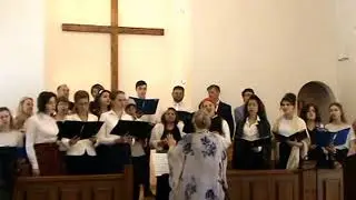 Пасха 2018. Церковь ЕХБ 