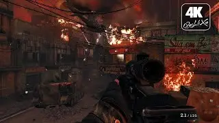 🎮 [4K] The Defector | Call of Duty Black Ops 1 | Gameplay Walkthrough - Part 6
