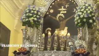 SEÑOR DE LOS MILAGROS DE LURIN SEGUNDO RECORRIDO