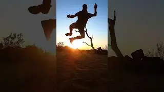 African Sundowner & Gin Tonic