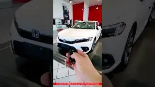 R$ 244.900 VISITA RÁPIDA 25 km/l Novo Honda Civic G11 Híbrido!