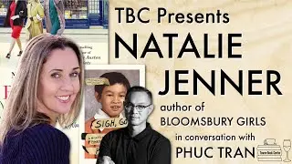 Natalie Jenner & Phuc Tran Virtual Event