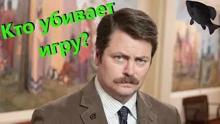 🐟Кто убивает игру? · Crossout/Кроссаут