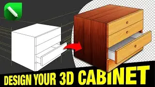 Transform Your Woodworking Skills Using CorelDRAW!