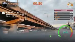 一邊玩車一邊賺很多錢！全原廠JET SL 158+ 普利珠加重、安裝VTA！0-100km/h 縮短17.8秒！