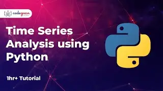 Time Series Analysis using Python | Time Series Forecasting Methods | Python Tutorial | Codegnan