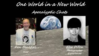 Ep 132 Bridging Realities of Spirit and Material: An Insightful Journey - Elsa Dillon