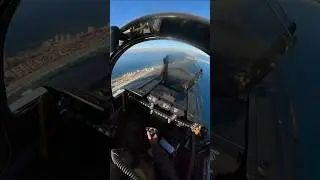 FLY ALONG THE COAST WITH ME 