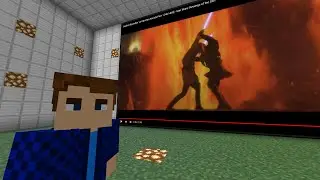EXPLORE THE INTERNET IN MINECRAFT! (Web Displays Mod) │ Minecraft Mod Showcase