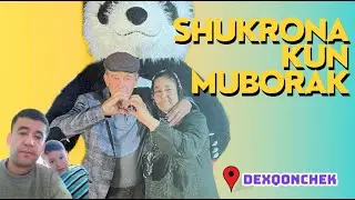 Dadajonim tug'ilgan kuniz bilan tabriklayman (Dexqonchek)
