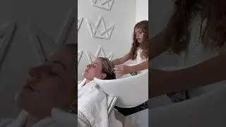 My Nephews Asked to Wash My Hair... Part 1
