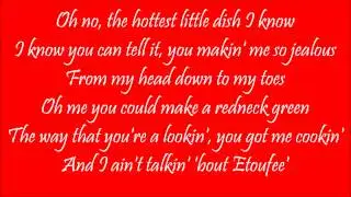 George Strait Adalida Lyrics
