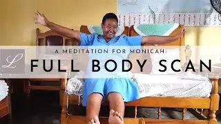 Full Body Scan Meditation | Meditation for Change