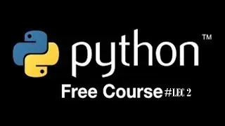 Python Programming Tutorial for Beginners - Hello World Program