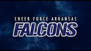 Cheer Force Arkansas Falcons 2023-24