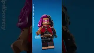 Battle Skin vs Lego 🎪 Emote: Bobbin' | Vote for the BEST in comments! 🗳️