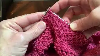 Hopeful Cowl Section 5