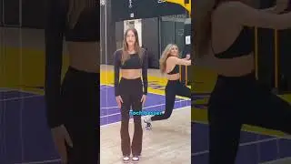 You can only recognize the dance by the sound❗️😳