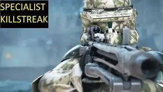 [PC] 66 Specialist killstreak - Battlefront 2