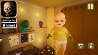 The Baby in Yellow Gameplay Walkthrough (iOS/Android)