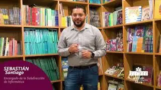 III Jornadas de Acceso Abierto (Sebastián Santiago)
