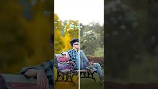 Lightroom yellow tone presets | lr edit yello tone #insideonedit #shorts #viral