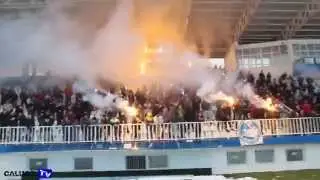 Torcida Sandzak i Ekstremi na prozivci za prolecni deo sezone 2015