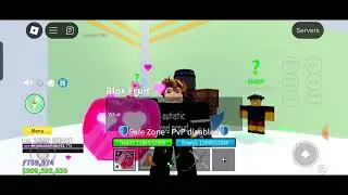 BLOX fruits roll 😱🥐