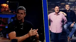 Ant Anstead on Succeeding Edd China on Wheeler Dealers
