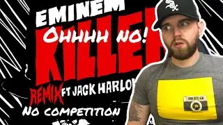 [Industry Ghostwriter] Reacts to: Eminem- Killer (Remix) ft Jack Harlow & Cordae-What just happened?