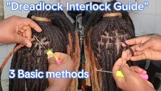 "Interlocking Mastery: Unveiling the Art of Interlocking with the Top 3 Methods!"
