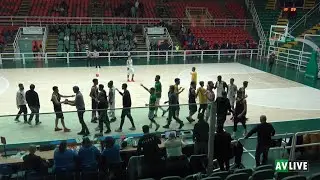 Basket Club Irpinia-New Caserta Basket 80-65, gli highlights