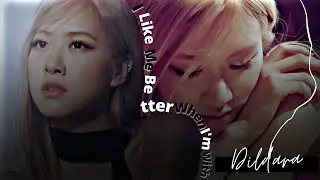 ROSÉ -「I Like Me Better X Dildara」「FMV」