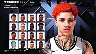 *NEW* BEST PRETTY💕 BOY WHITE SKIN 😍 COMP FACE CREATION IN NBA 2K26!👀
