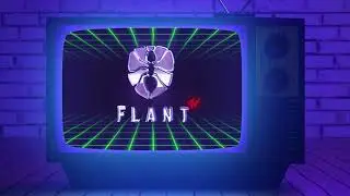 Loop video background