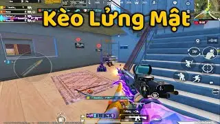 PUBG Mobile - Kèo Honey Badger và Trận Đấu Càn Quét Map Của TuanHC