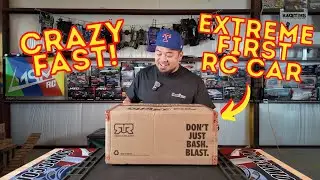 NEW ARRMA RC CAR IS PERFECT FOR BEGINNERS IN DENIAL | Arrma Quake