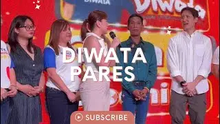 Ang pag bisita ko kay Diwata #diwataparesoverload | Ara Mina Channel