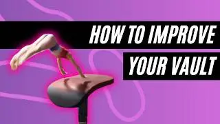 How to Improve Your Vault in Gymnastics (Tips for Higher Scores)