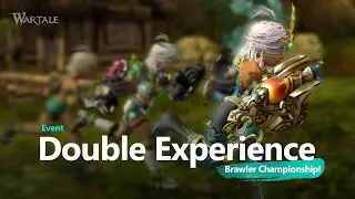 Wartale Live - Brawler Hunt BOSS VALENTO, HG e evento xp2!