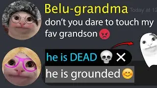 When Grandma Saves Your Life... | Mega Autocorrect Compilation | Kahoot