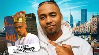 The Story of 'Kid Wave' | The Kid From The Projects Who Became NAS